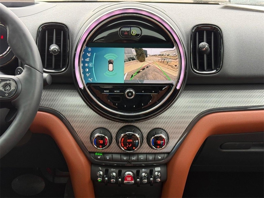 2022 MINI Countryman All4 Iconic