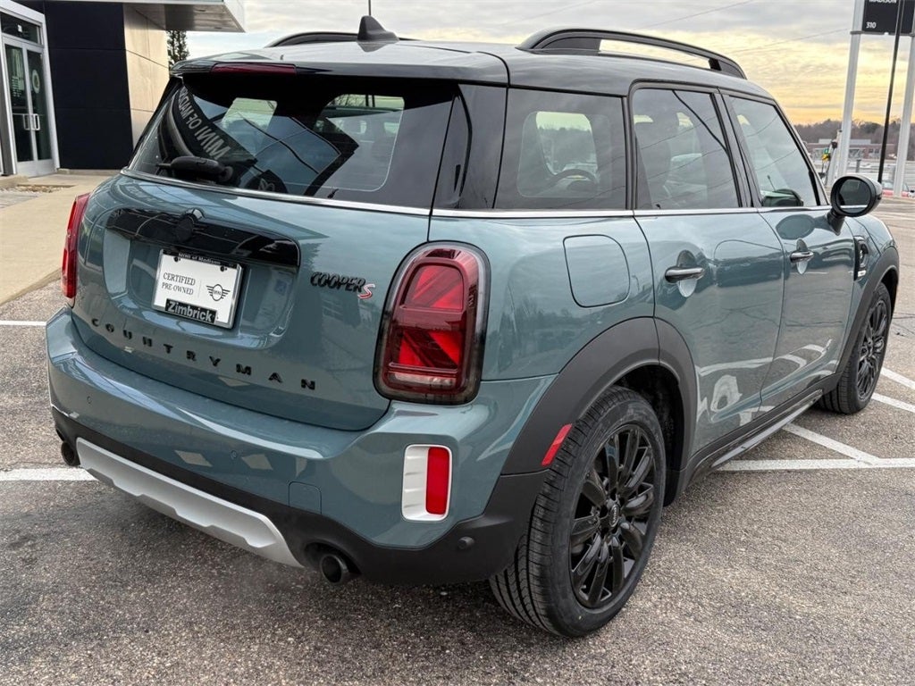 2022 MINI Countryman All4 Iconic