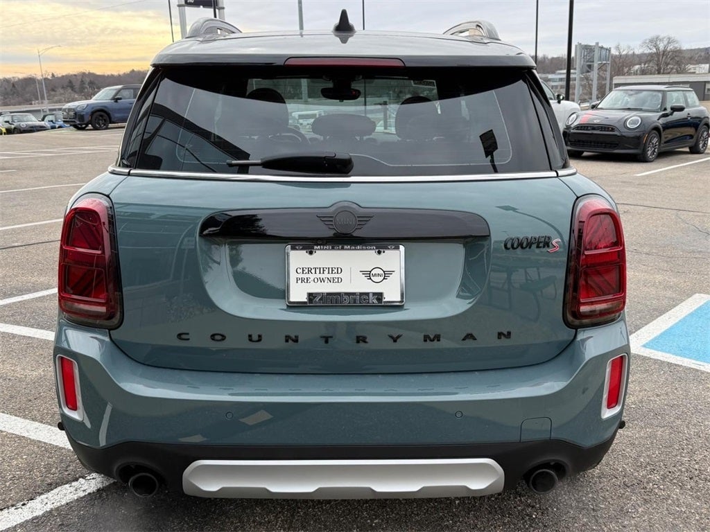 2022 MINI Countryman All4 Iconic