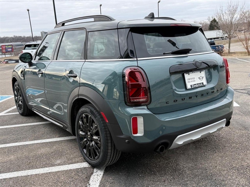 2022 MINI Countryman All4 Iconic