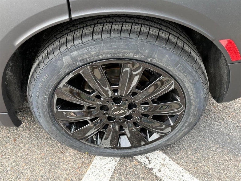 2022 MINI Countryman All4 Iconic