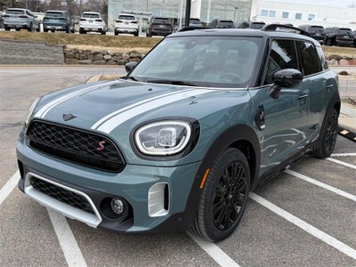 2022 MINI Countryman All4 Iconic