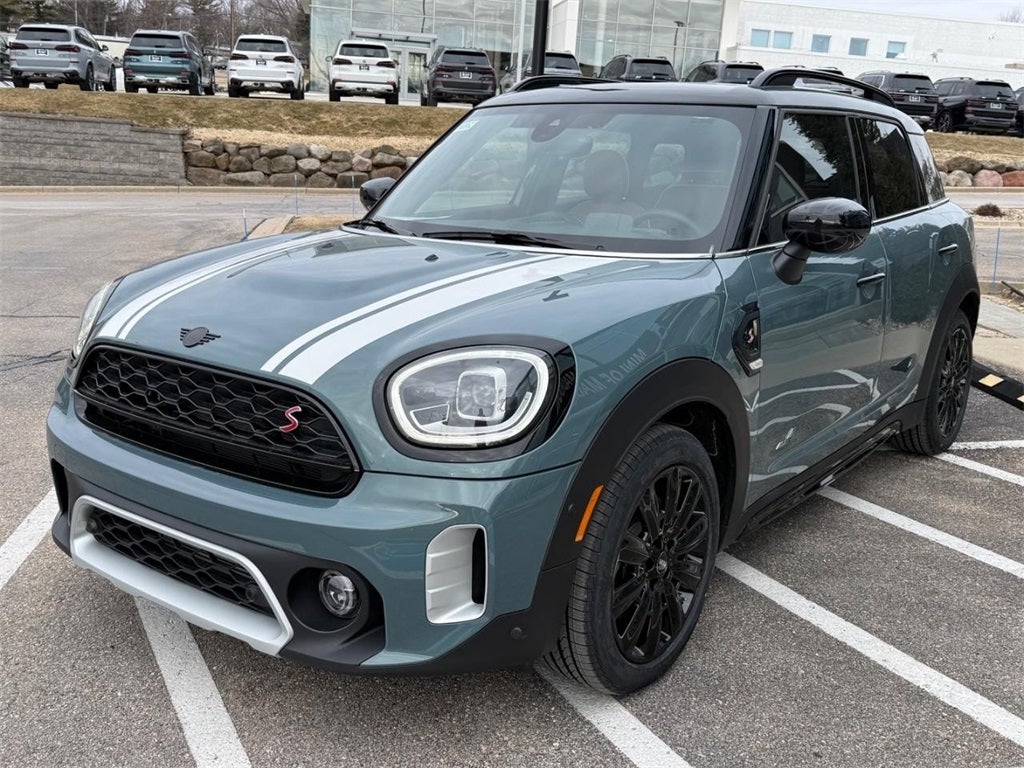 2022 MINI Countryman All4 Iconic