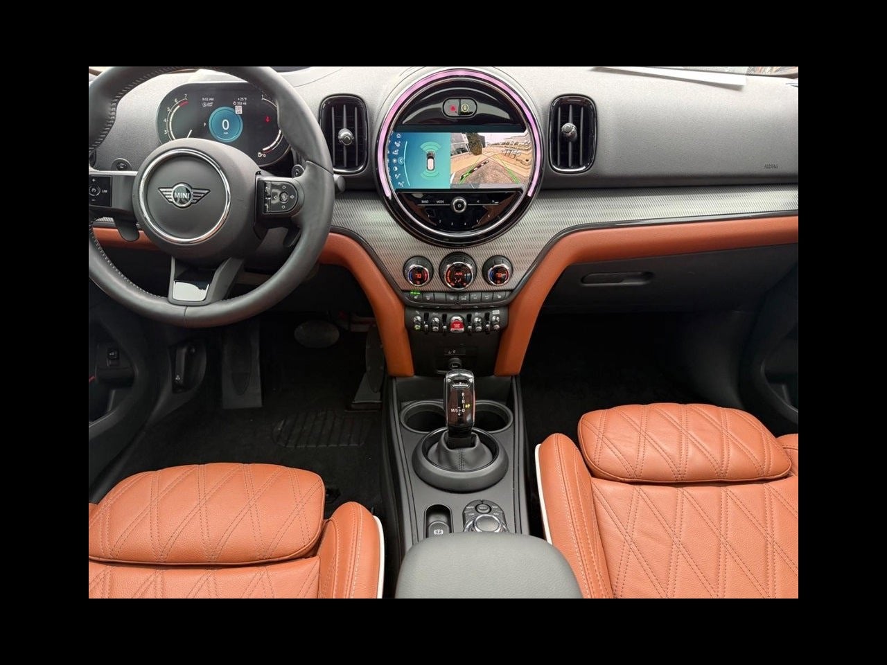 2022 MINI COUNTRYMAN ICONIC