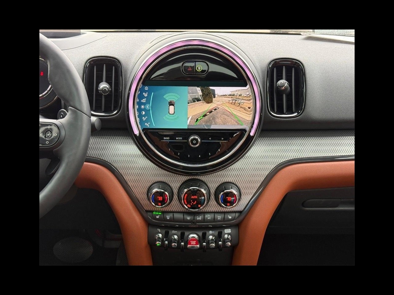 2022 MINI COUNTRYMAN ICONIC