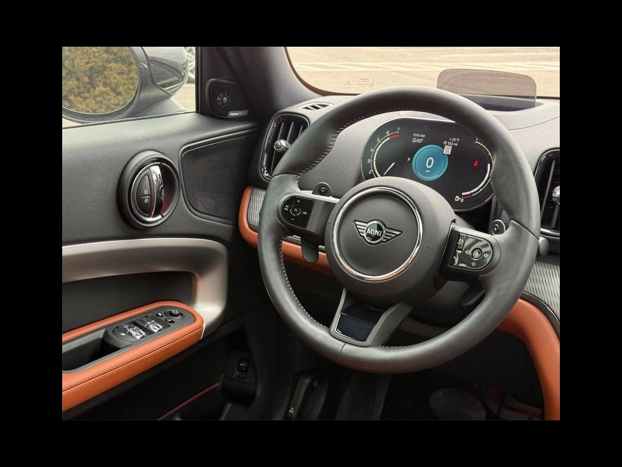 2022 MINI COUNTRYMAN ICONIC