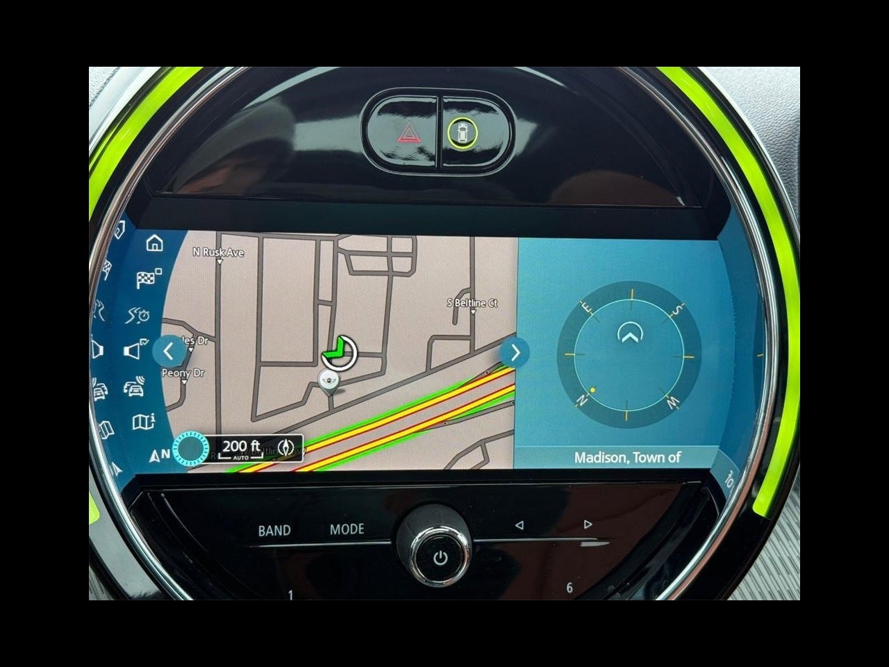 2022 MINI COUNTRYMAN ICONIC