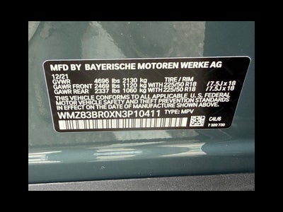 2022 MINI COUNTRYMAN ICONIC