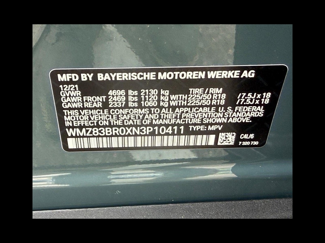 2022 MINI COUNTRYMAN ICONIC