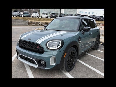 2022 MINI COUNTRYMAN ICONIC