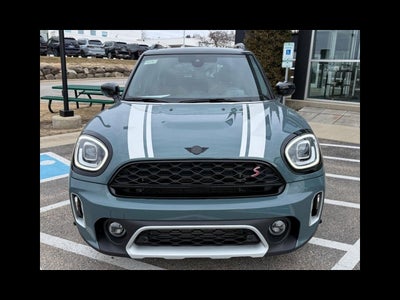 2022 MINI COUNTRYMAN ICONIC