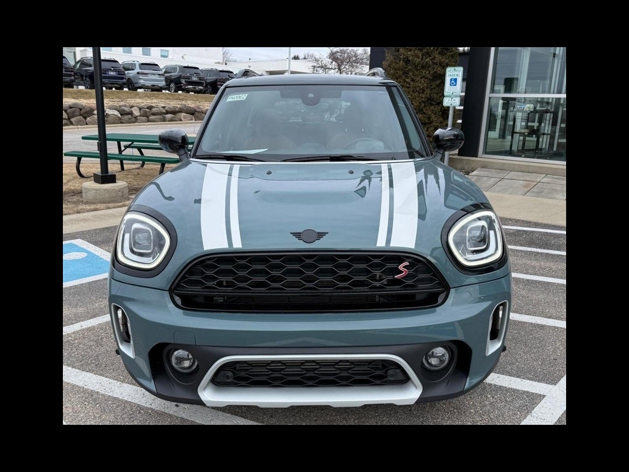 2022 MINI COUNTRYMAN ICONIC