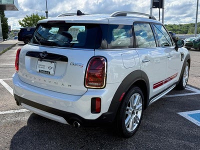 2024 MINI COUNTRYMAN Classic