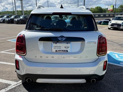 2024 MINI COUNTRYMAN Classic