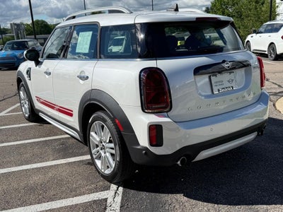 2024 MINI COUNTRYMAN Classic