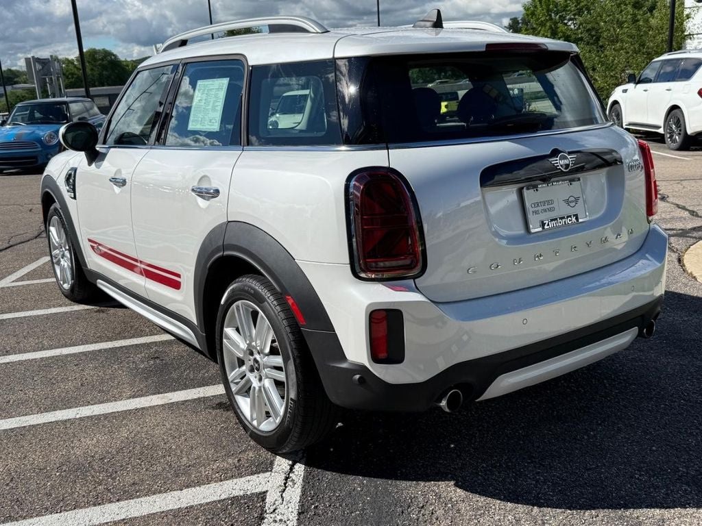 2024 MINI COUNTRYMAN Classic