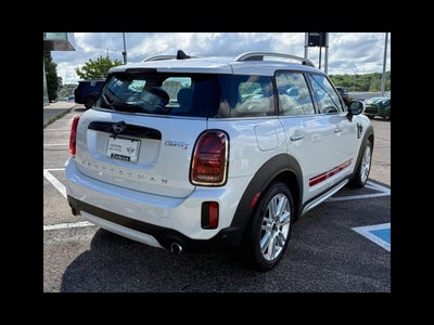 2024 MINI COUNTRYMAN Classic