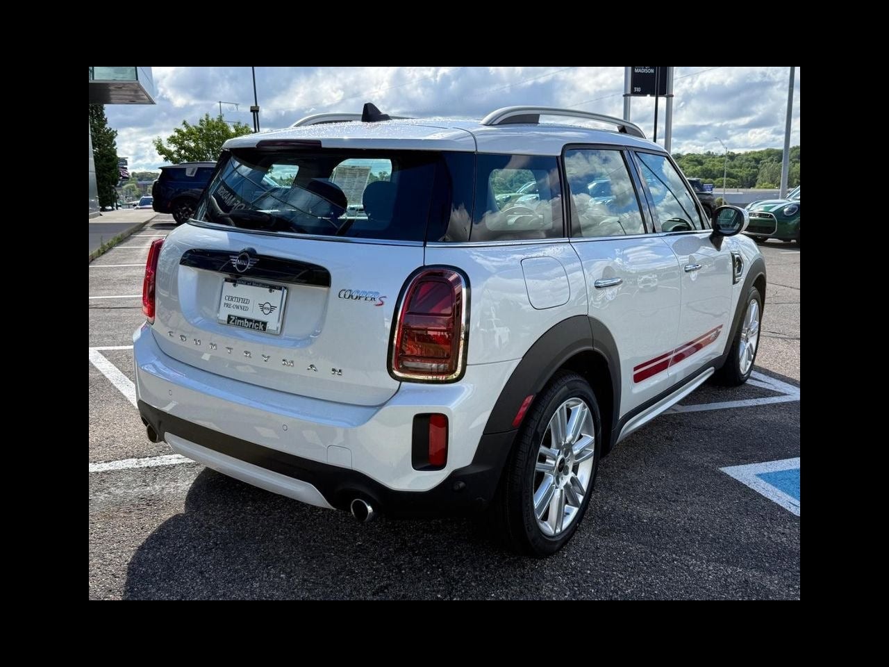 2024 MINI COUNTRYMAN Classic