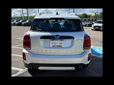 2024 MINI COUNTRYMAN Classic