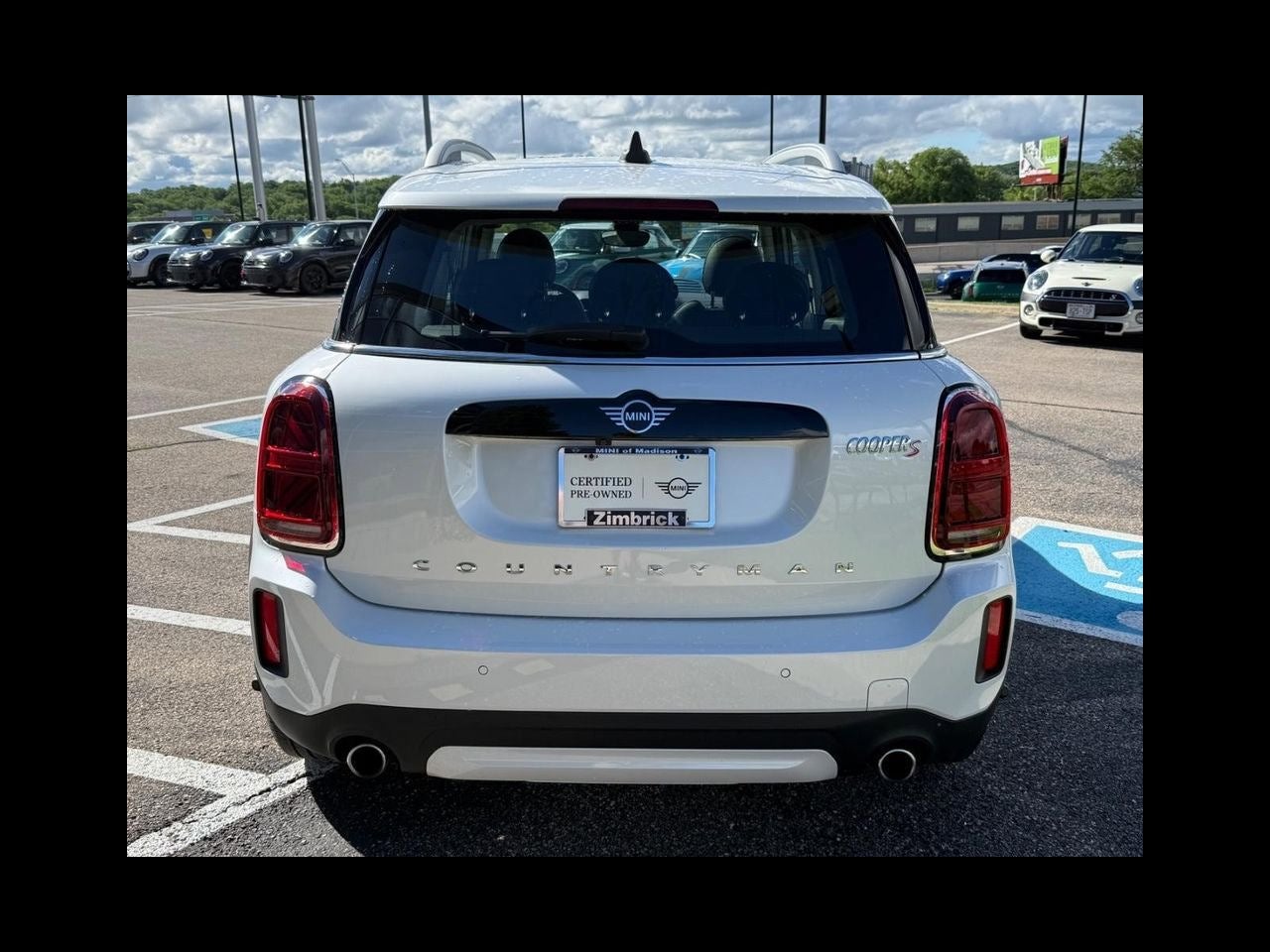 2024 MINI COUNTRYMAN Classic