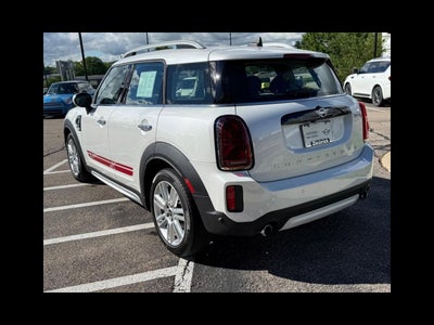 2024 MINI COUNTRYMAN Classic