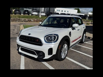 2024 MINI COUNTRYMAN Classic