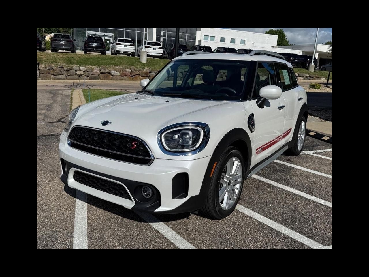 2024 MINI COUNTRYMAN Classic