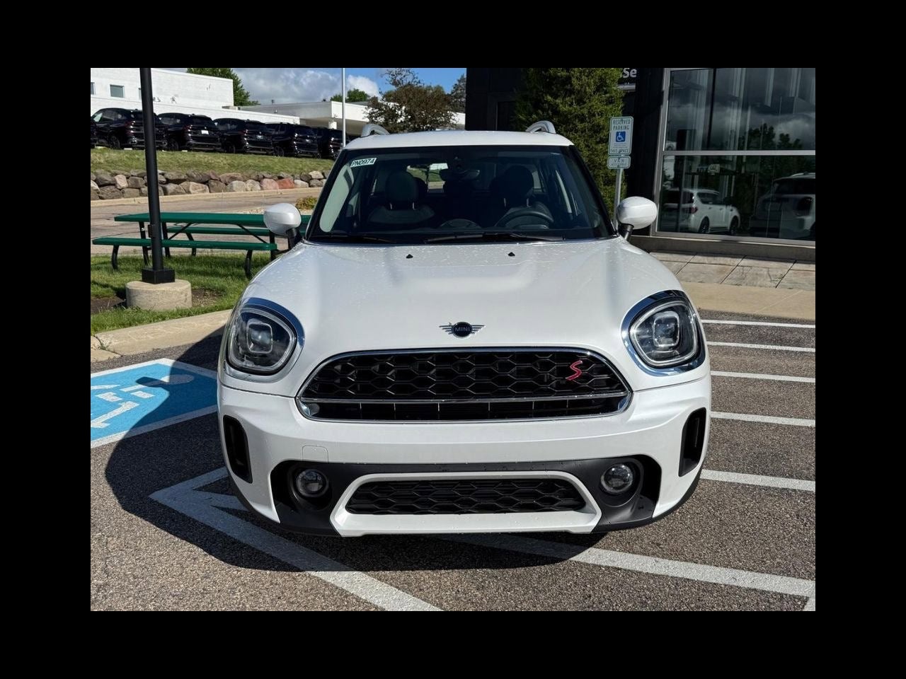 2024 MINI COUNTRYMAN Classic