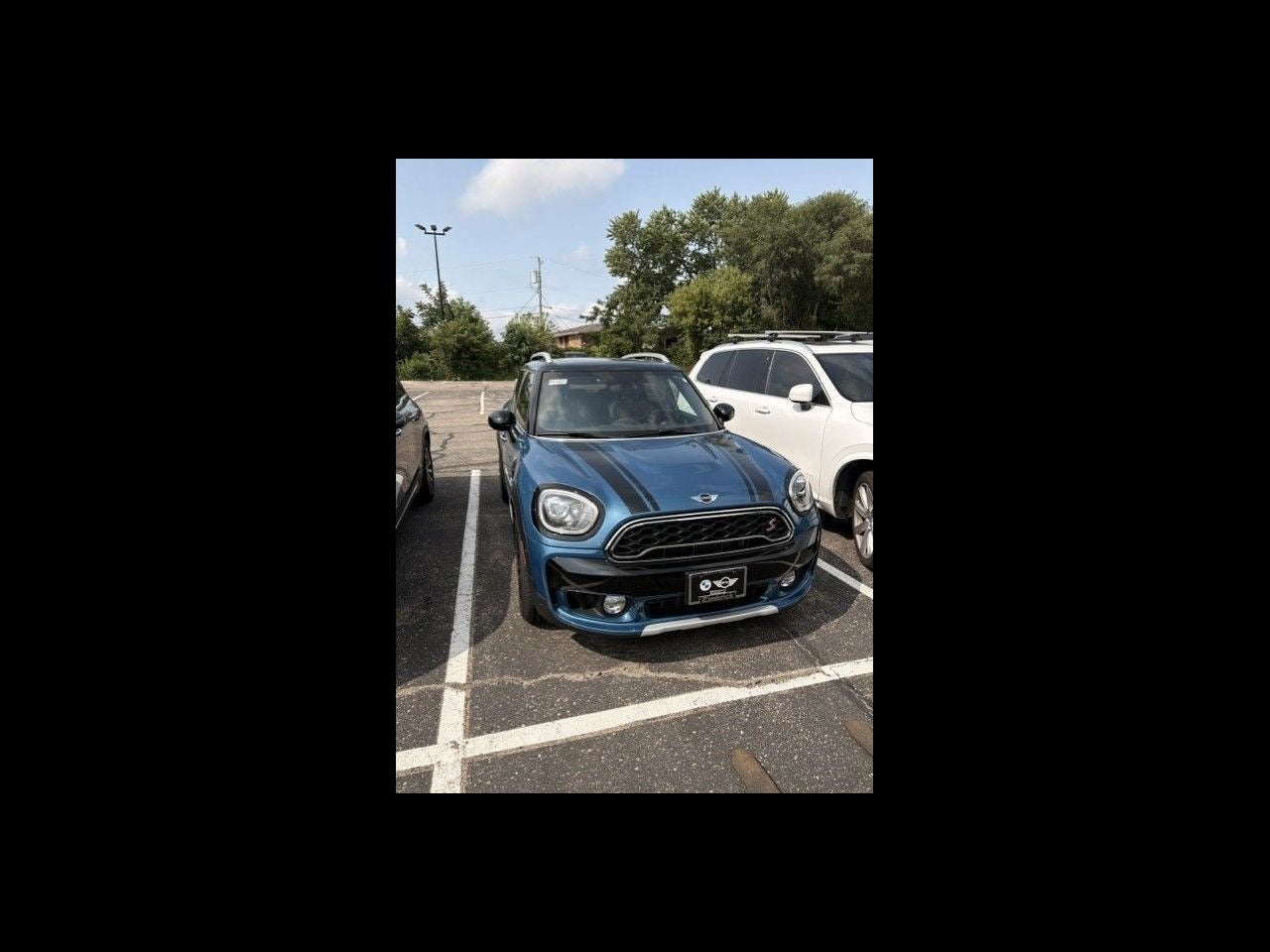 2018 MINI COUNTRYMAN Base