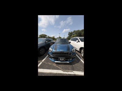 2018 MINI COUNTRYMAN Base