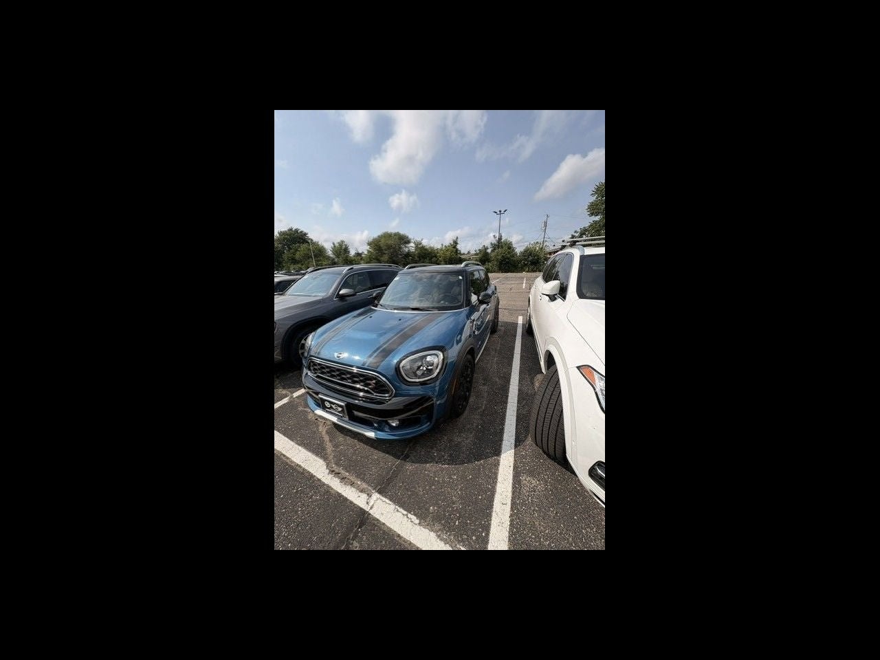 2018 MINI COUNTRYMAN Base