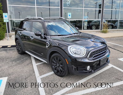 2018 MINI Countryman All4 Base