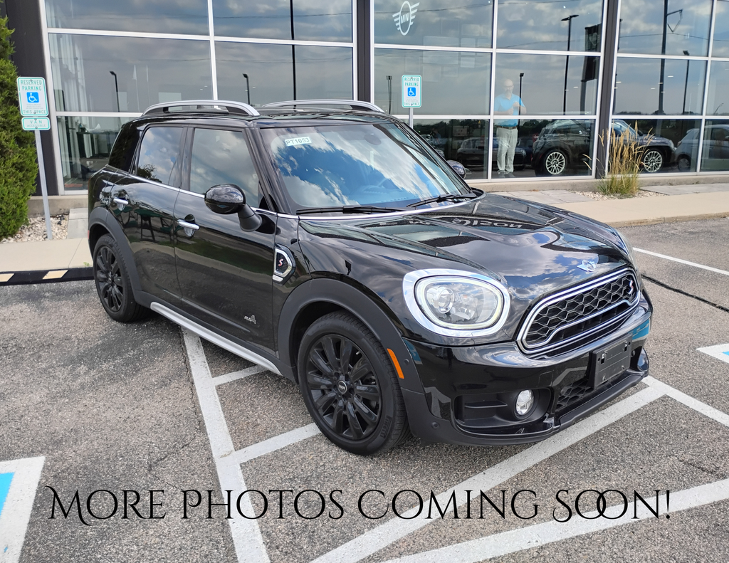 2018 MINI Countryman All4 Base