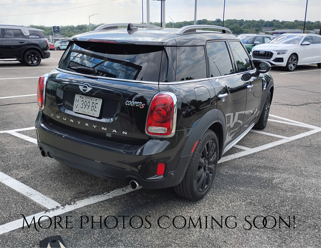 2018 MINI Countryman All4 Base