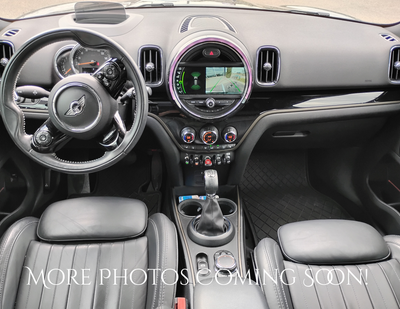 2018 MINI Countryman All4 Base