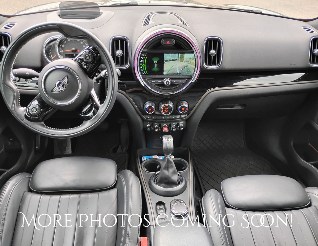 2018 MINI Countryman All4 Base