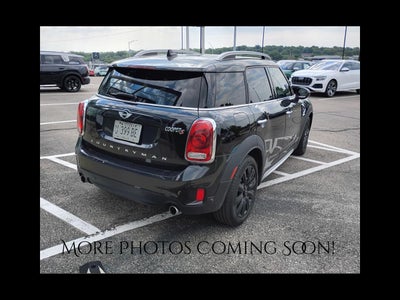 2018 MINI COUNTRYMAN Base