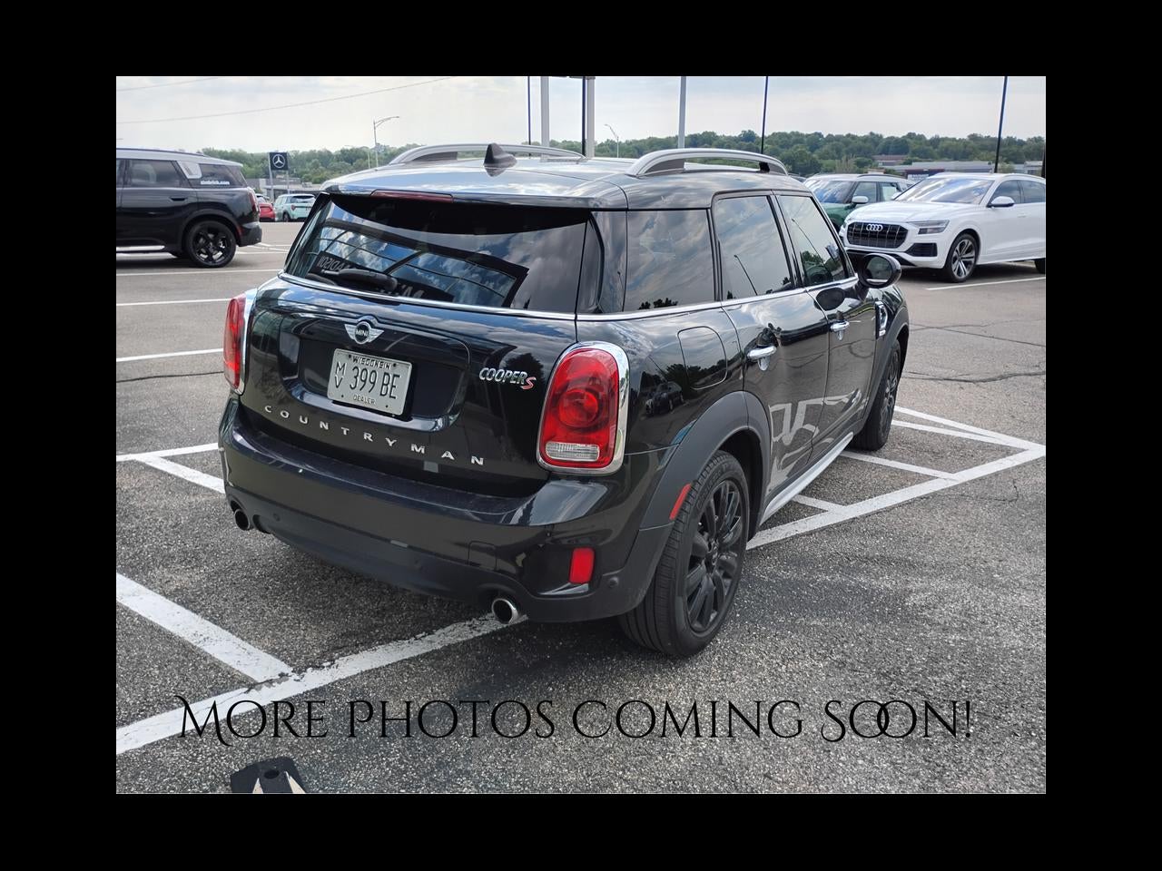 2018 MINI COUNTRYMAN Base