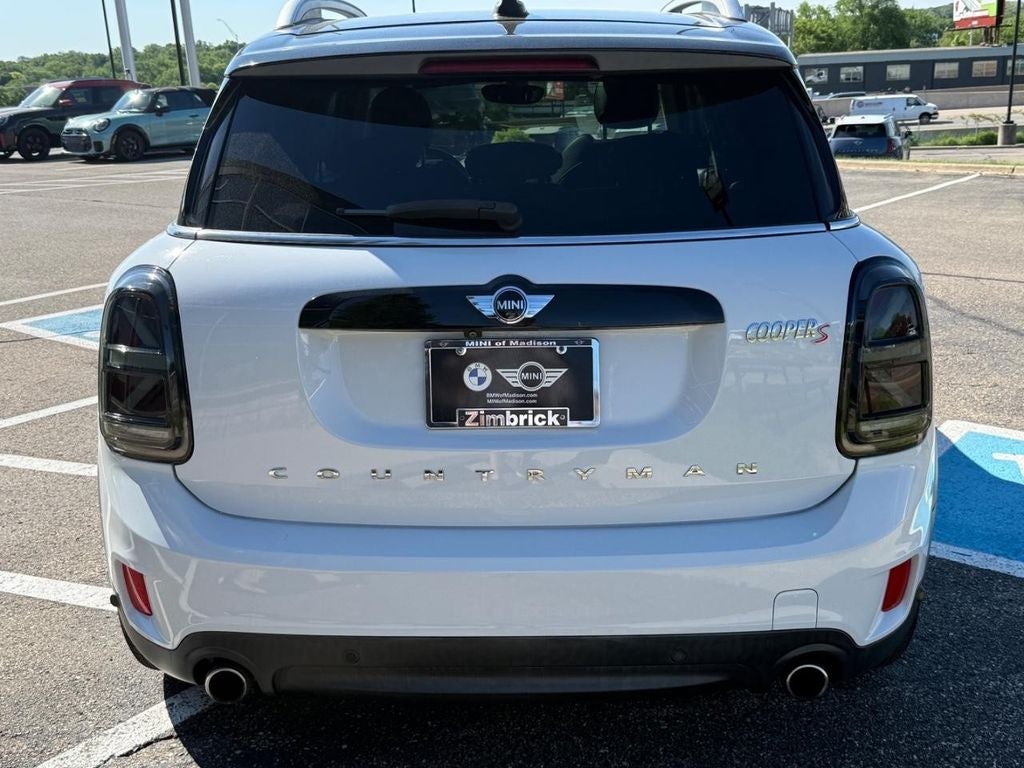 2018 MINI COUNTRYMAN Base