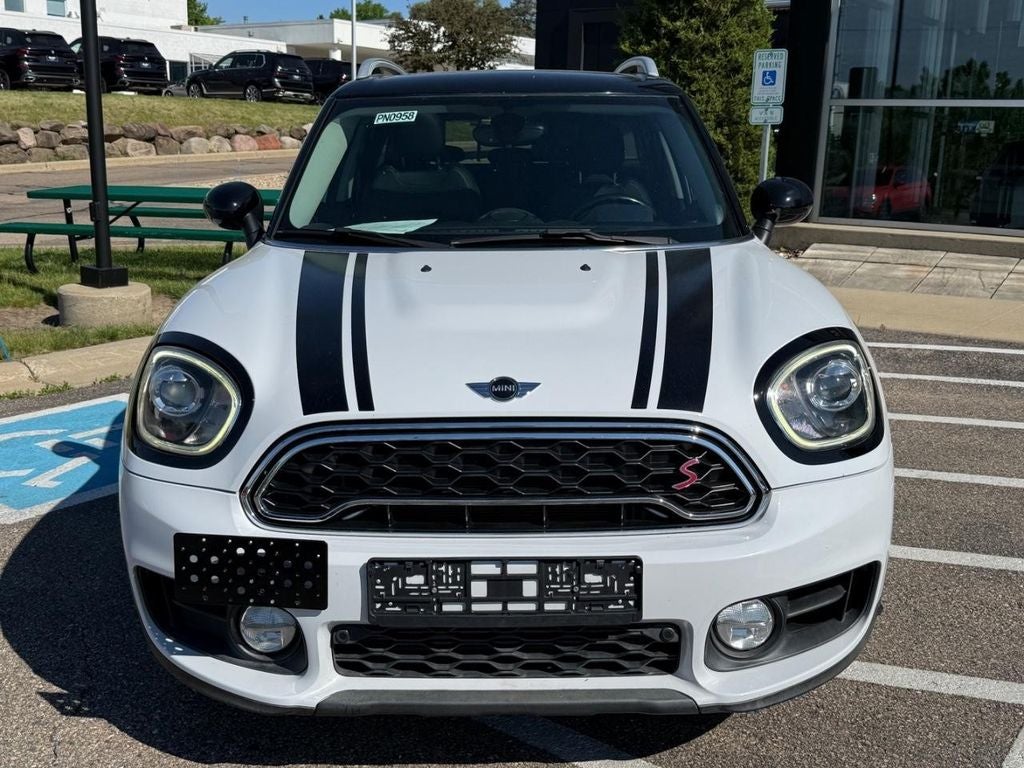 2018 MINI COUNTRYMAN Base