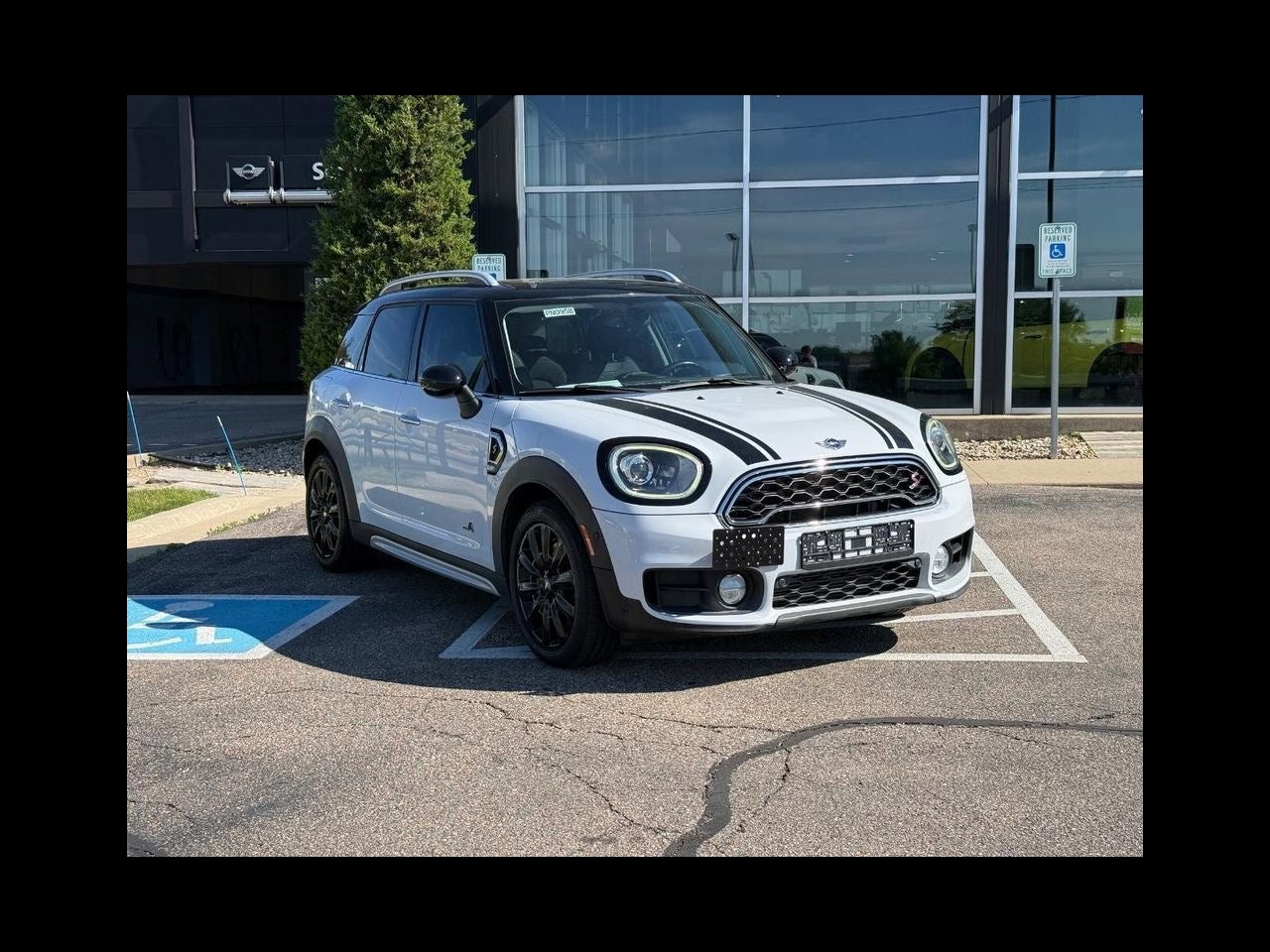 2018 MINI COUNTRYMAN Base