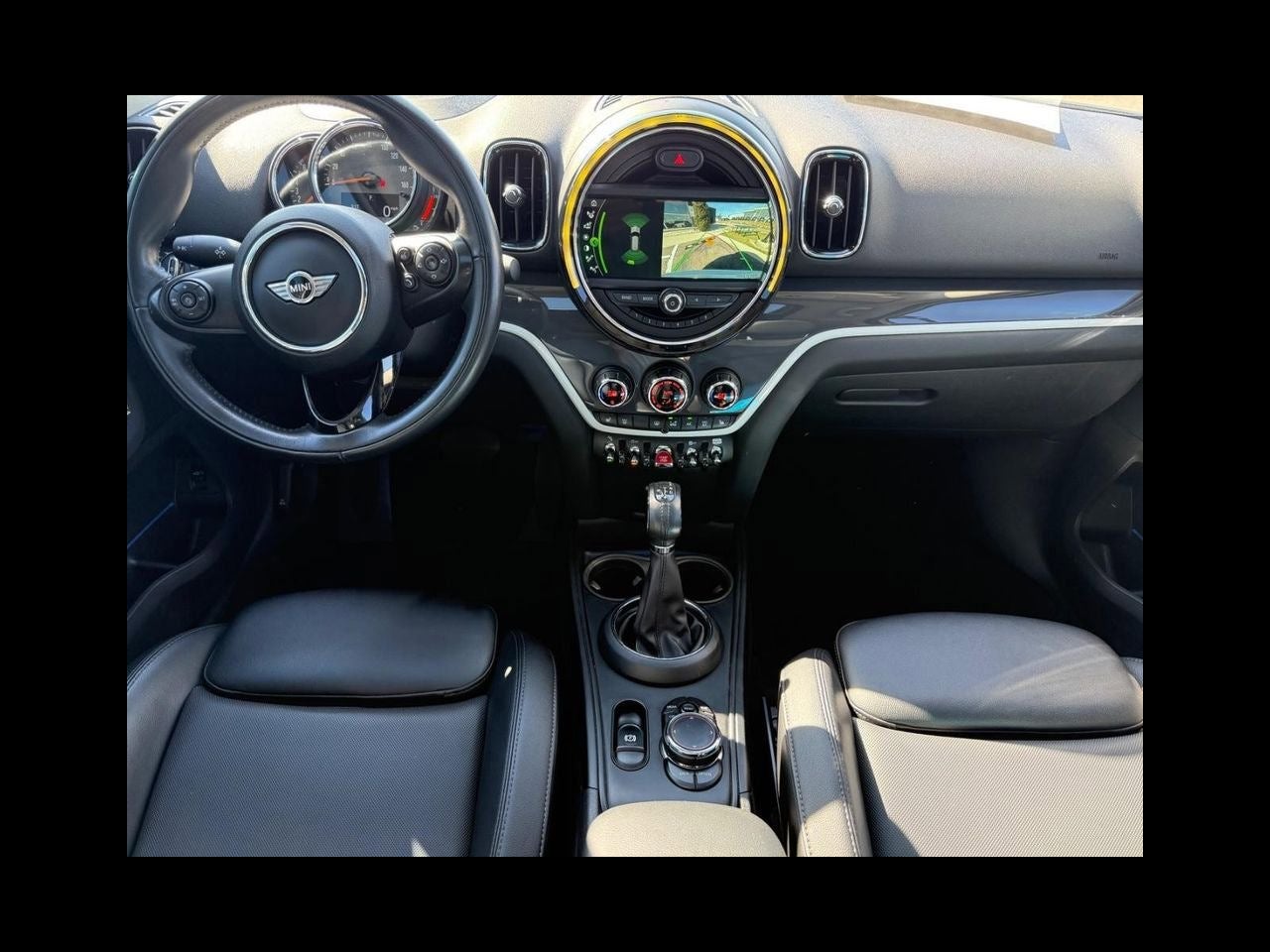 2018 MINI COUNTRYMAN Base