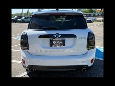 2018 MINI COUNTRYMAN Base