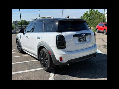 2018 MINI COUNTRYMAN Base
