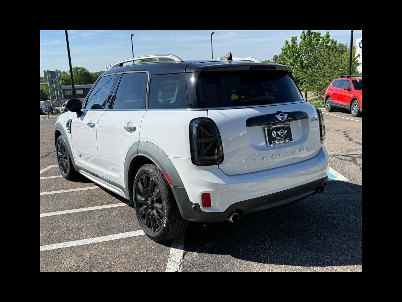 2018 MINI COUNTRYMAN Base