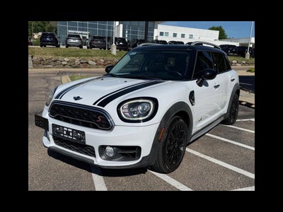2018 MINI COUNTRYMAN Base
