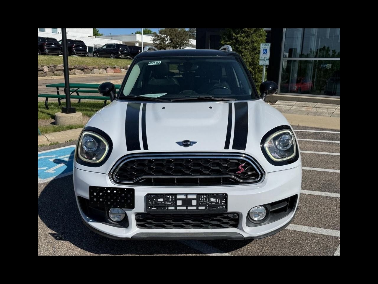 2018 MINI COUNTRYMAN Base