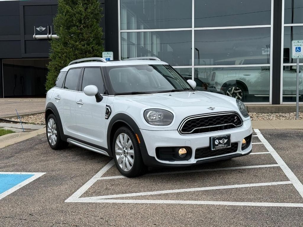 2019 MINI COUNTRYMAN CLASSIC