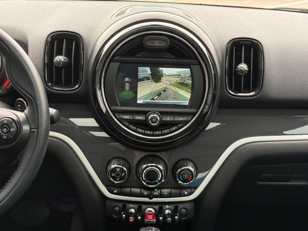 2019 MINI COUNTRYMAN CLASSIC