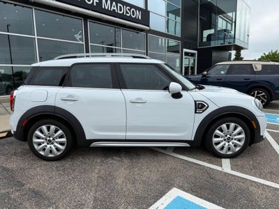 2019 MINI COUNTRYMAN CLASSIC